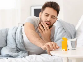Addressing Challenges in Reducing Sleeping Pill Dependence