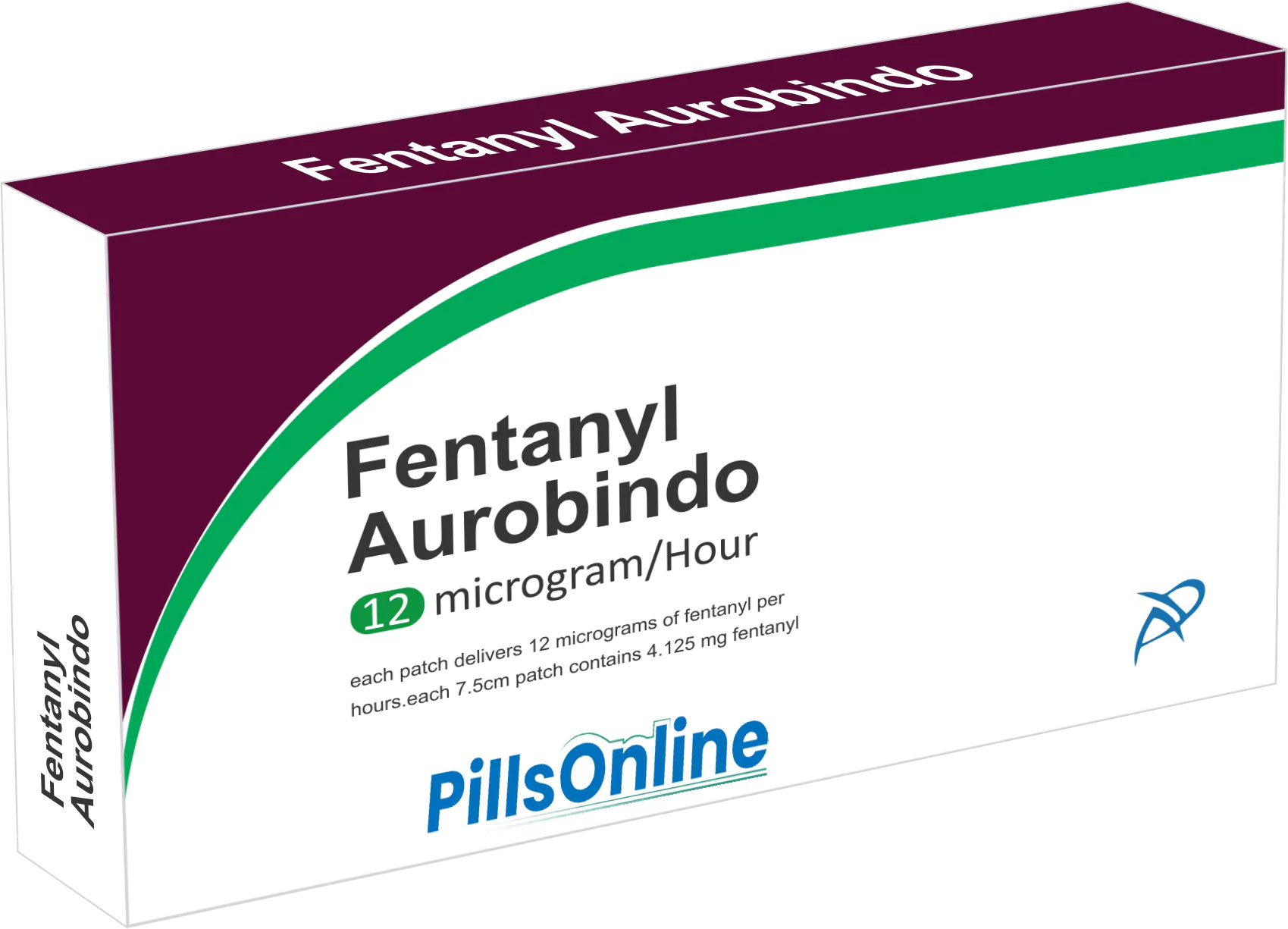 Aurobindo Fentanyl Patch 12 Microgram Pillsonline.org