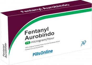 Buy Fentanyl Aurobindo 75 mcg Pleister Online