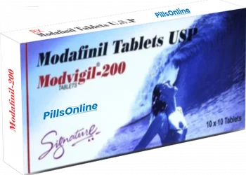 Buy Modafinil 200 mg 30 Tabletten Online