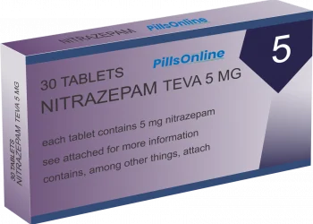 Buy Nitrazepam 5 mg 30 Tabletten Online