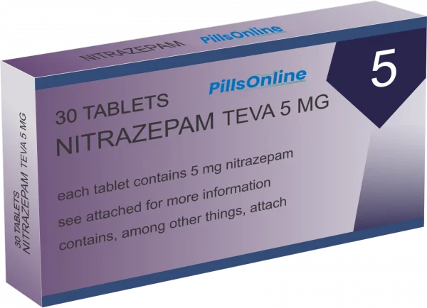 Buy Nitrazepam 5 mg 30 Tabletten Online