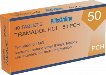 Buy Tramadol 50 mg 30 Tabletten Online