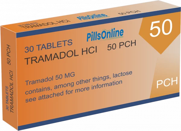 Buy Tramadol 50 mg 30 Tabletten Online