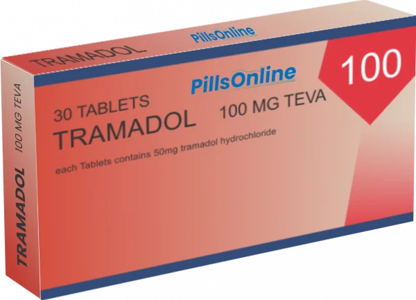 Buy Tramadol 100 mg 30 Tabletten Online