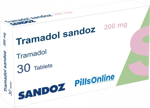 Buy Tramadol 200 mg 30 Tabletten Online