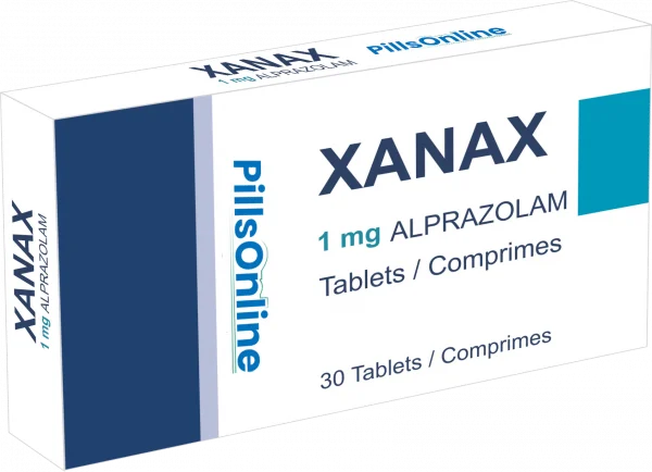 Buy Xanax 1 mg 2*15 30 Tabletten Online