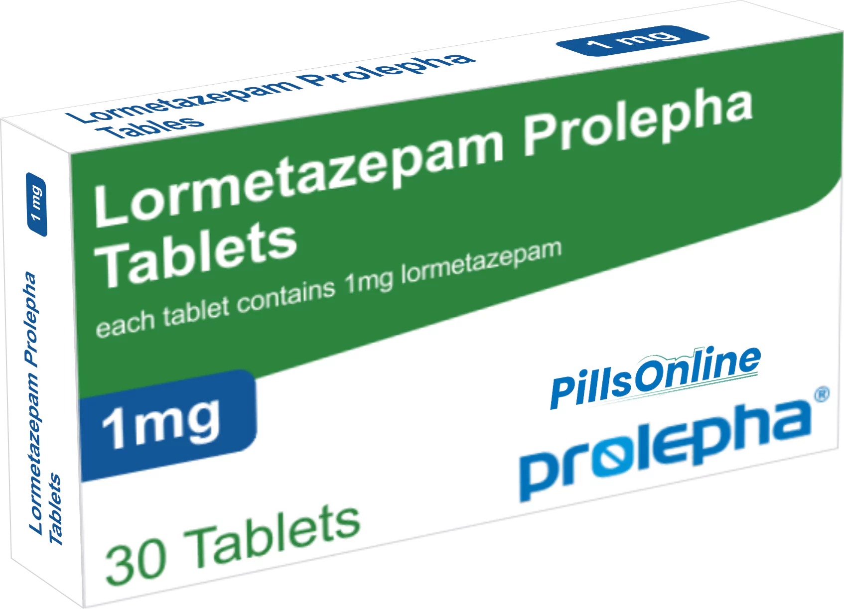 Lormetazepam 1mg Pillsonline.org
